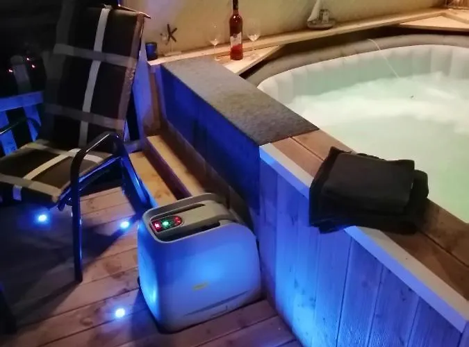 Fewo Nr2 Sahlenburg Eigener Whirlpool. Die Relax Fewo