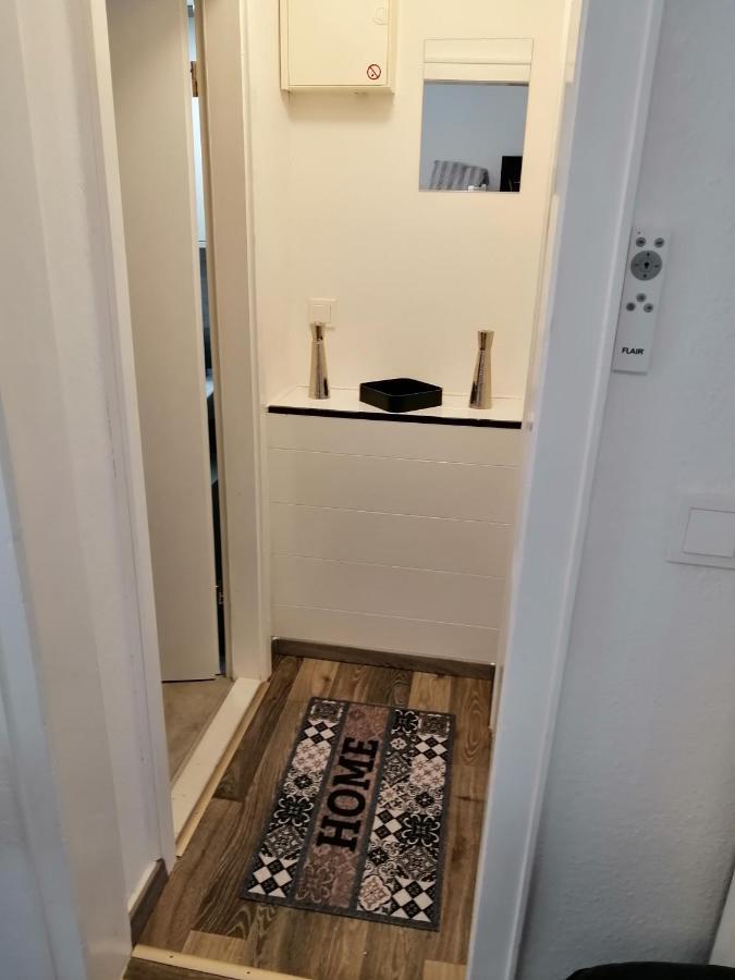 Apartment Fewo Nr2 Sahlenburg Eigener Whirlpool. Relax Fewo