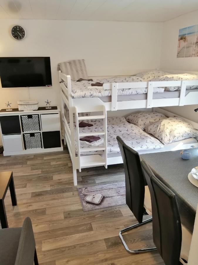 Apartment Fewo Nr2 Sahlenburg Eigener Whirlpool. Relax Fewo