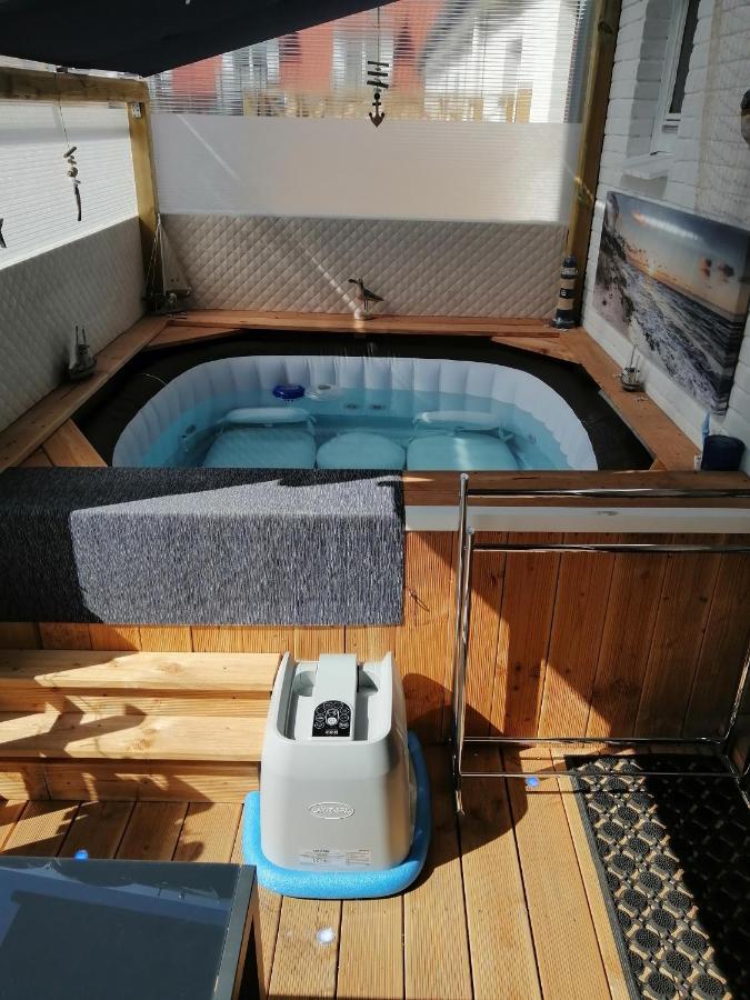 Apartment Fewo Nr2 Sahlenburg Eigener Whirlpool. Relax Fewo *