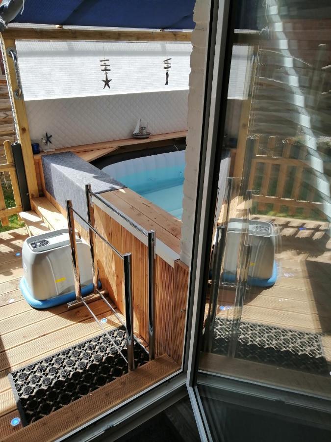 Apartment Fewo Nr2 Sahlenburg Eigener Whirlpool. Relax Fewo *